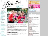 Tjejmilens officiella webbplats Tjejmilens officiella webbplats