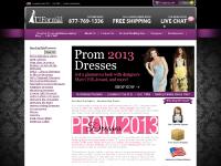 Prom Dresses - Short Dress & Formal Gowns for 2012 by TJ Formal Prom Dresses - Short Dress & Formal Gowns for 2012 by TJ Formal