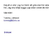 liten tjfoto.se skärmbild liten tjfoto.se skärmbild