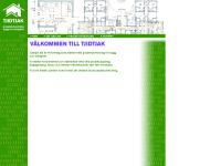 TJIDTJAK - Projektutveckling Bygg & Fastighet