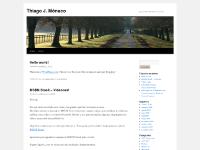 tjmonaco, WordPress.com, Uncategorized, 1 comentário tjmonaco, WordPress.com, Uncategorized, 1 comentário
