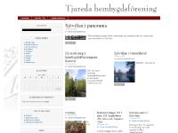 Tjureda hembygdsförening | Förvaltar och utvecklar vårt gemensamma arv Tjureda hembygdsförening | Förvaltar och utvecklar vårt gemensamma arv