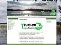 Välkomna till Tjurkens m.fl. sjöars Fvof