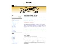 tjuvgods.wordpress.com tjuvgods, Gå till innehåll, ← Äldre inlägg tjuvgods.wordpress.com tjuvgods, Gå till innehåll, ← Äldre inlägg