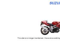 Suzuki TL1000 Owners Club Suzuki TL1000 Owners Club