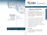 tlabwest.se Säkerhetssystem, Sentrion, passersystem