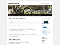 Team Mt Beauty | Mt Beauty Mountain Biking Club Team Mt Beauty | Mt Beauty Mountain Biking Club