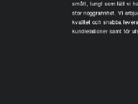 tmservice.se Lackering, Blästring, Grävare