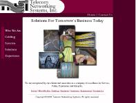 Telecom Networking Systems, Inc. Telecom Networking Systems, Inc.