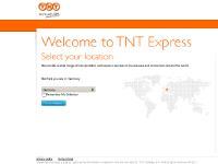 tnt.com TNT, express, service
