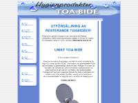 liten toabide.se skärmbild liten toabide.se skärmbild