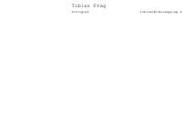 Tobias Prag Tobias Prag