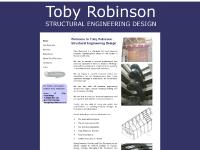 Toby Robinson, Structural Engineer for Sussex, Surrey, Kent and London