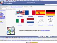 Guestbook, Report a bug, Learn English, Learn French Guestbook, Report a bug, Learn English, Learn French