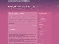 liten tolkning.wordpress.com skärmbild liten tolkning.wordpress.com skärmbild