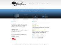 liten tomi.se skärmbild liten tomi.se skärmbild