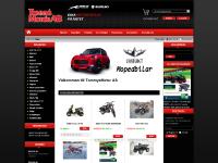 liten tommysmotor.se skärmbild liten tommysmotor.se skärmbild