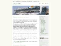 Tom's Cruise Blog | Cruises, cruising, and cruise news Tom's Cruise Blog | Cruises, cruising, and cruise news