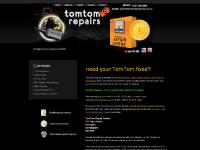 TomTom repair Centre UK TomTom repair Centre UK