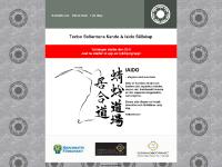 Tonbo Dojo - Välkommen Tonbo Dojo - Välkommen