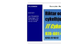 JT Cykelservice JT Cykelservice
