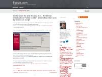 Toolzz.com | Everything about System Center | My blog about the Microsoft Private Cloud Toolzz.com | Everything about System Center | My blog about the Microsoft Private Cloud