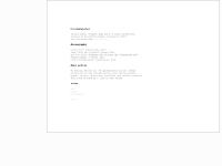 toomanynotes.se toomanynotes.se