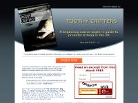 toothycritters.co.uk Pike fishing, zander fishing, perch fishing