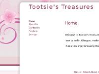 Tootsie's Treasures