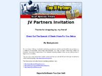 topjvpartners.com JV, jv partners, internet marketing topjvpartners.com JV, jv partners, internet marketing