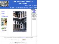 The Topkapi Palace Museum The Topkapi Palace Museum