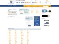  English Jobs, Dutch Jobs, French Jobs, German Jobs