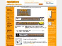  Outdoor and garden lighting, _NAME_, Actinic design, Lighting by LEDS-C4