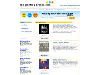 toplightingbrands.com Top Lighting Brands.com