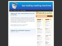 Top Loading Washing Machines | Top Load Washing Machine Top Loading Washing Machines | Top Load Washing Machine
