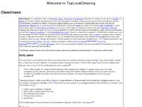 TopLocalCleaning TopLocalCleaning