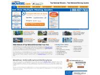 Compare Top National Movers – Get Free Quotes & Avail Moving Services