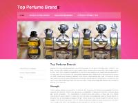 Top Perfume Brands | Buying Perfumes Top Perfume Brands | Buying Perfumes