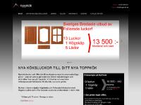 Nya köksluckor till nya toppkök i västra och östra Sverige ...