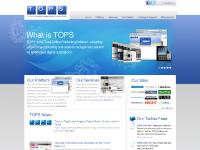 TOPS - Total Online Publishing System