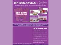 topscoresystem.co.uk Craft Shop, Craft Store, Craft Club