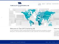 statistik för toreulff - TORE ULFF CHARTERING AB