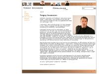 Torgny Svensson - PRS Säljutveckling AB - Startsidan Torgny Svensson - PRS Säljutveckling AB - Startsidan