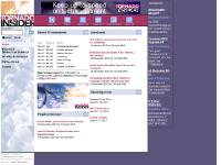 Tornado Insider - Home