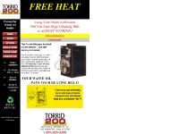 Waste Oil Burners - Torrid 200