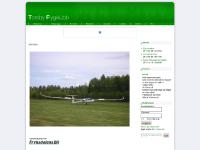 liten torsbyflygklubb.se skärmbild