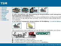 torsbysvets.se skogsmaskiner, demontering, reparationer