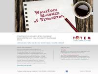 Totem Visual Communications - brand development, graphic design, web design, cork, waterford, ireland