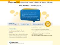 Toucan Telemarketing | Telesales | Telemarketing Manchester Toucan Telemarketing | Telesales | Telemarketing Manchester