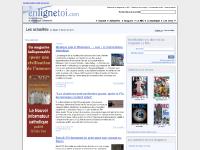 Enlignetoi.com - Portail catholique et carrefour oecuménique